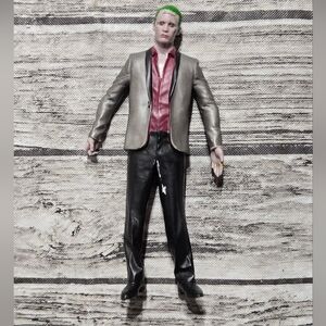 5.5" The Joker Mattel DC Multiverse Suicide Squad 2016 Jared Leto Action Figure